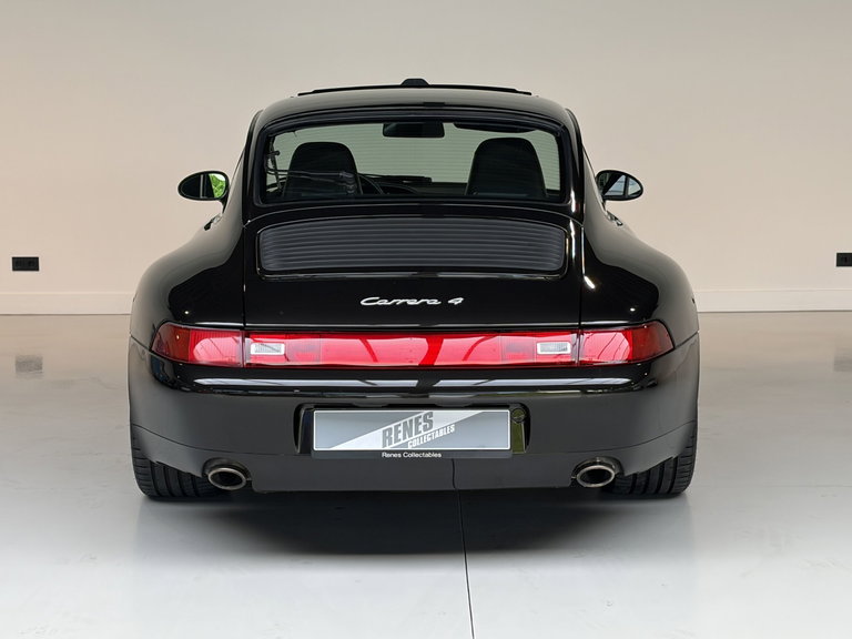 Porsche 993 Carrera 4