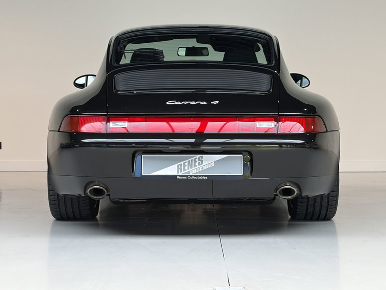 Porsche 993 Carrera 4