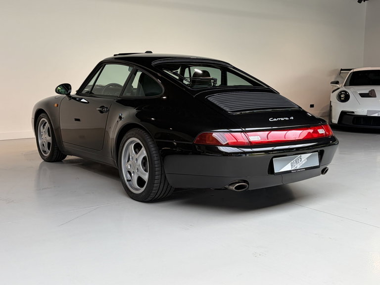 Porsche 993 Carrera 4
