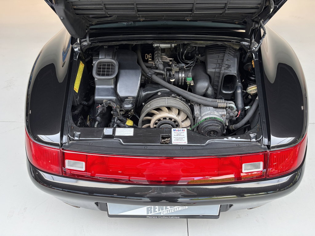 Porsche 993 Carrera 4