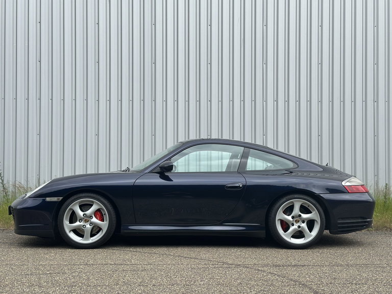 Porsche 996.2 Carrera 4S