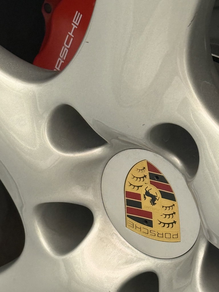 Porsche 996.2 Carrera 4S