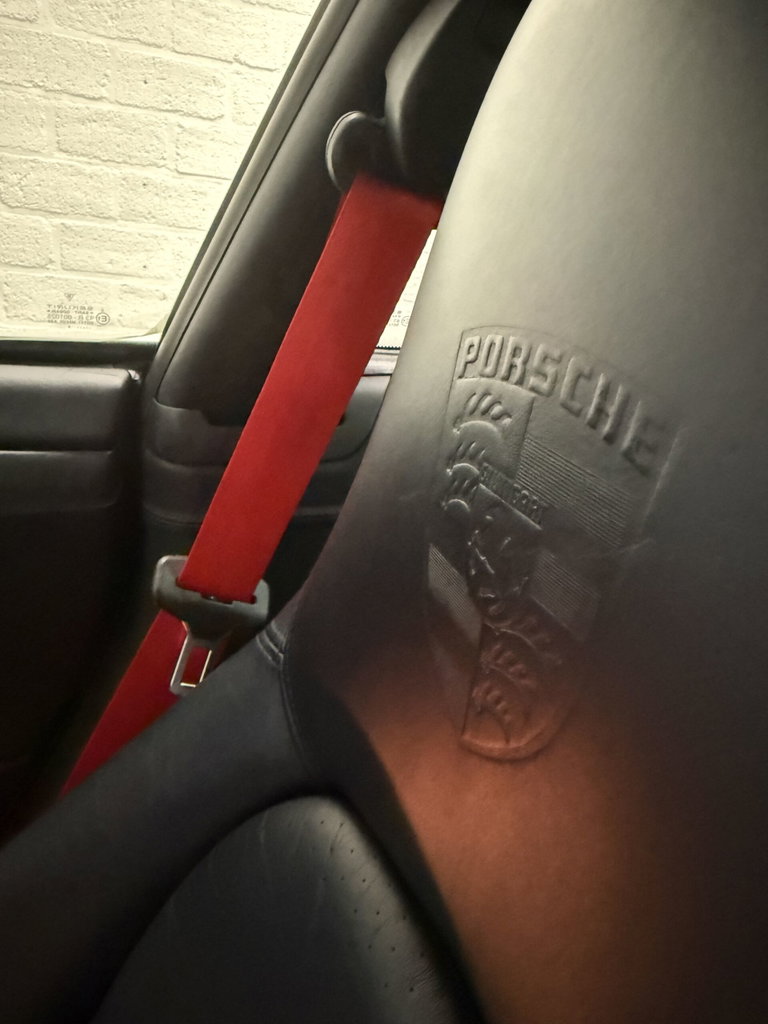 Porsche 996.2 Carrera 4S