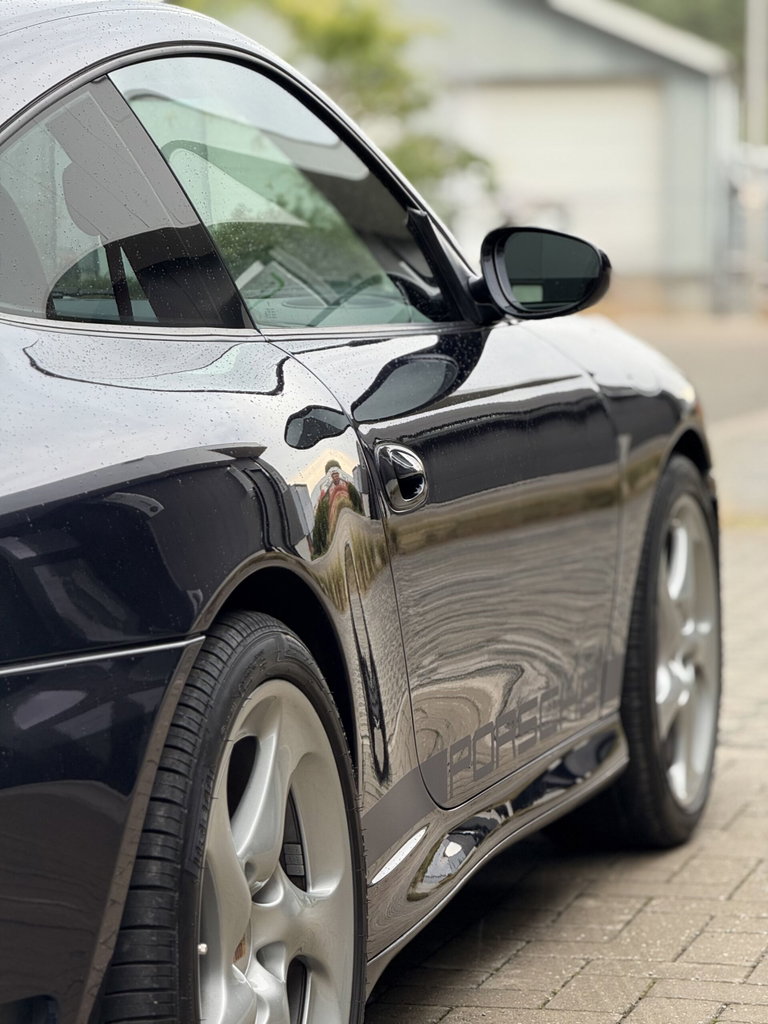 Porsche 996.2 Carrera 4S