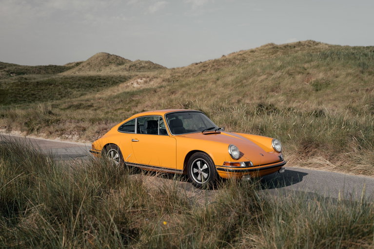 Porsche 911 S