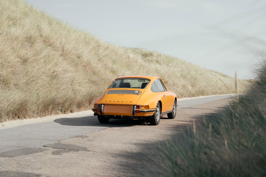 Porsche 911 S (F-Modell)