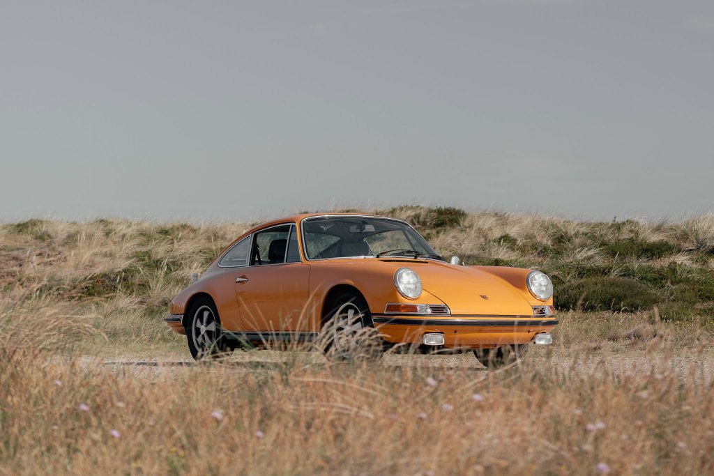 Porsche 911 S (F-Modell)