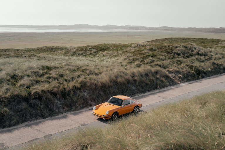 Porsche 911 S (F-Modell)