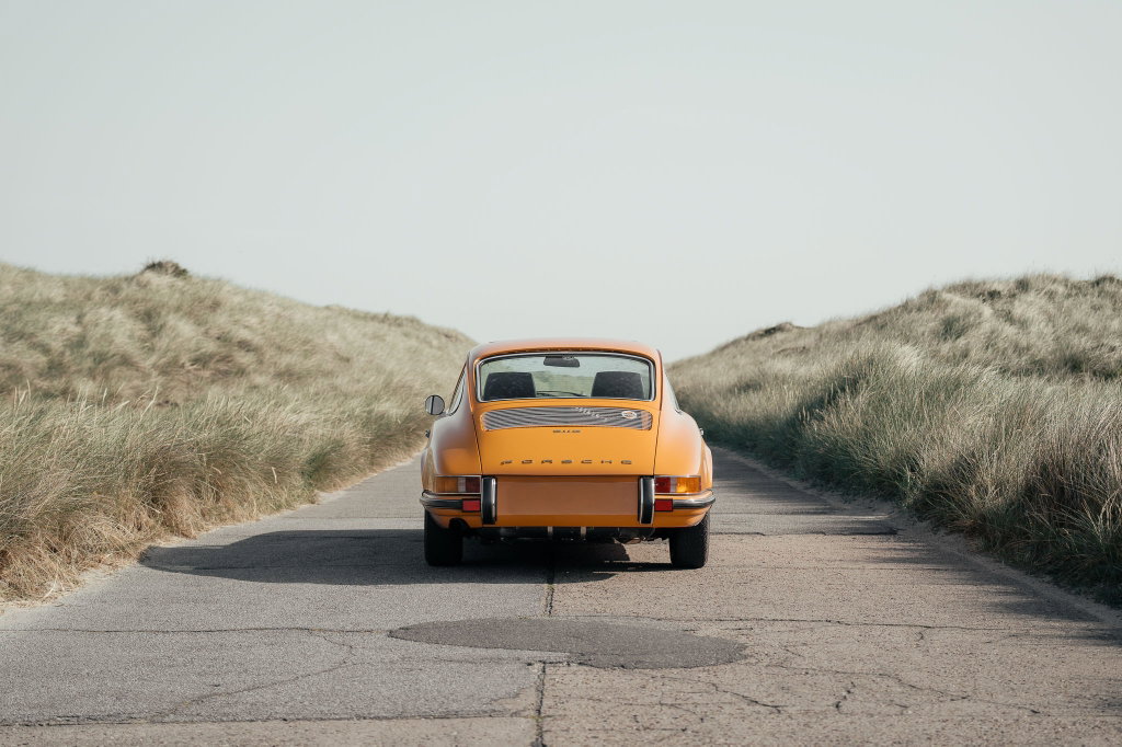 Porsche 911 S (F-Modell)