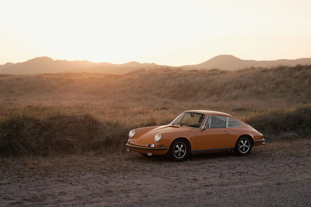 Porsche 911 S (F-Modell)