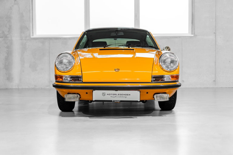 Porsche 911 S (F-Modell)