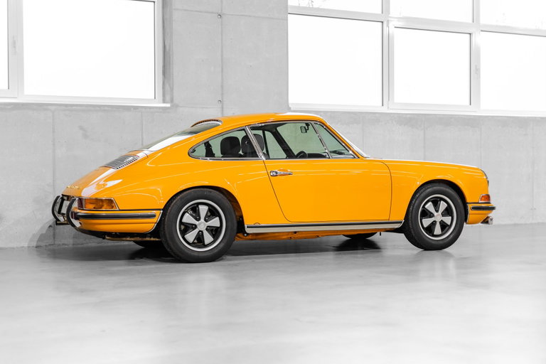 Porsche 911 S (F-Modell)