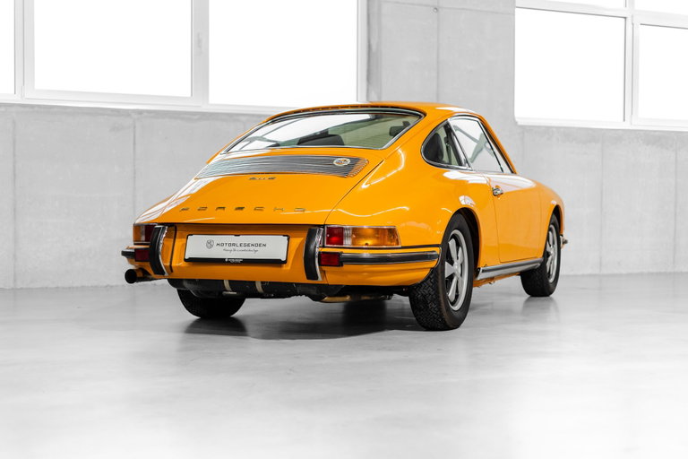 Porsche 911 S (F-Modell)