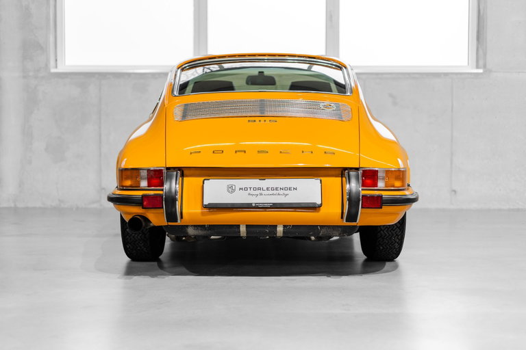 Porsche 911 S (F-Modell)