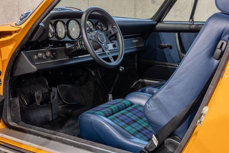 Porsche 911 S (F-Modell)