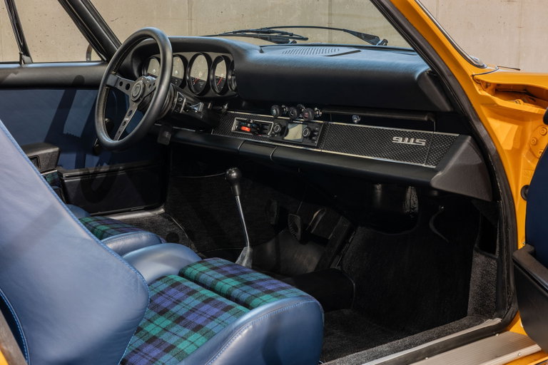 Porsche 911 S (F-Modell)