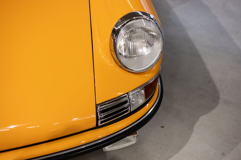 Porsche 911 S (F-Modell)