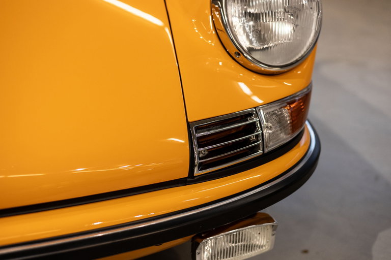 Porsche 911 S (F-Modell)