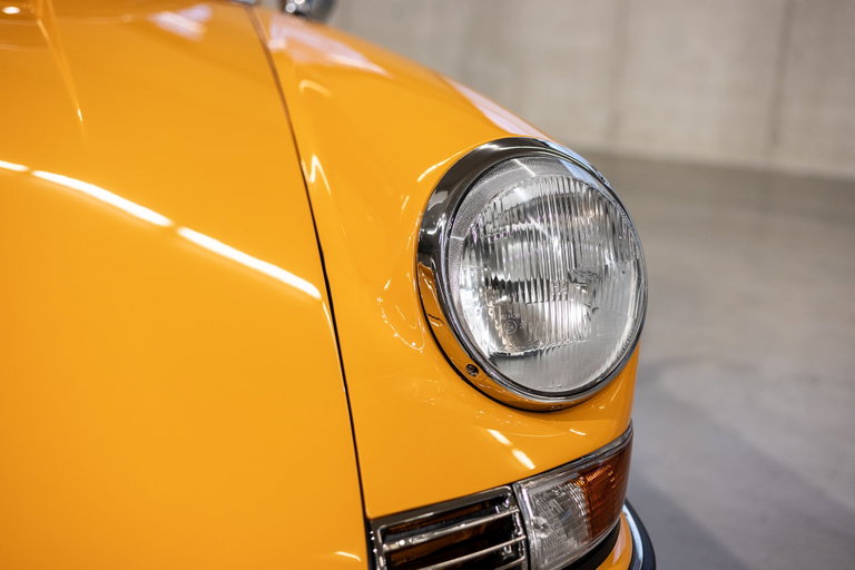 Porsche 911 S (F-Modell)