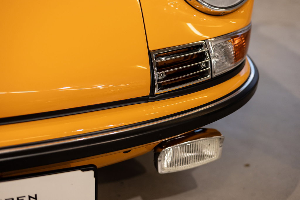 Porsche 911 S (F-Modell)