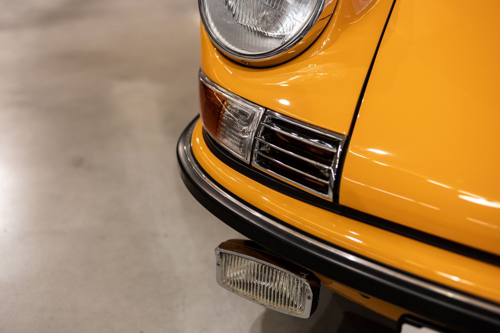 Porsche 911 S (F-Modell)