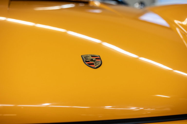 Porsche 911 S (F-Modell)