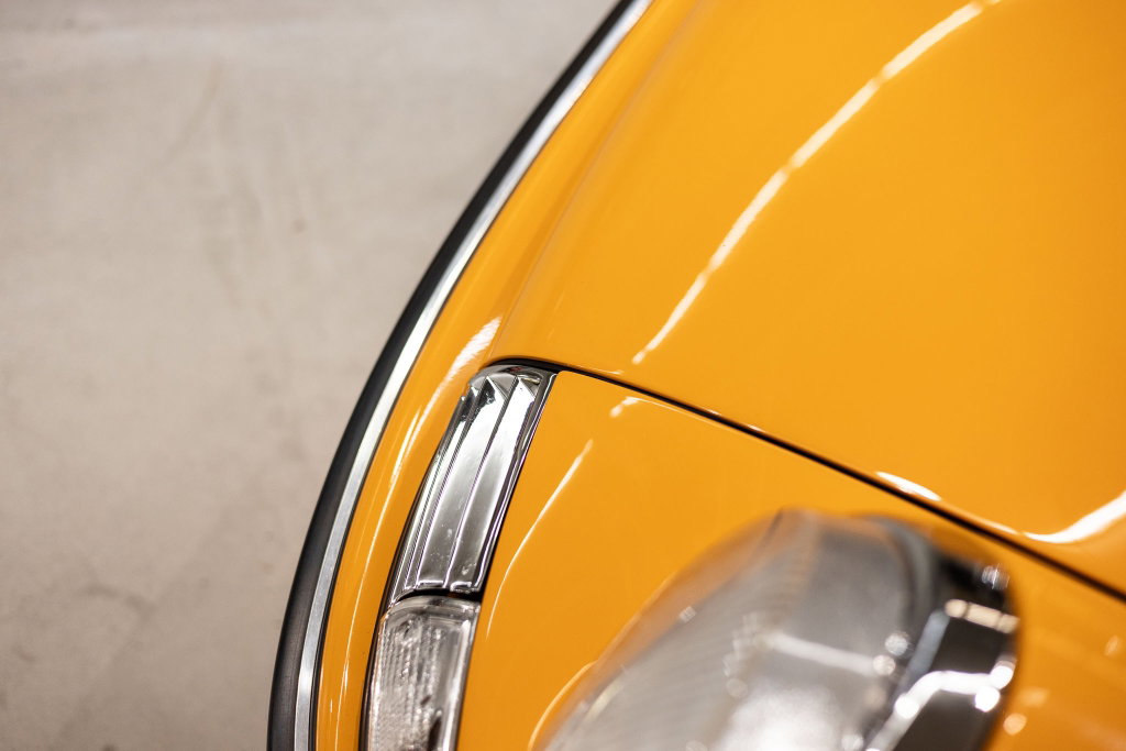Porsche 911 S (F-Modell)