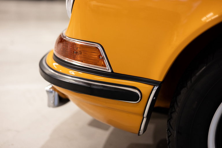 Porsche 911 S (F-Modell)