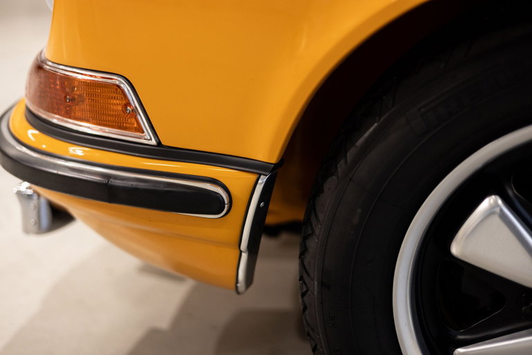Porsche 911 S (F-Modell)