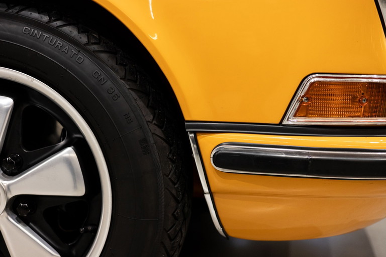 Porsche 911 S (F-Modell)