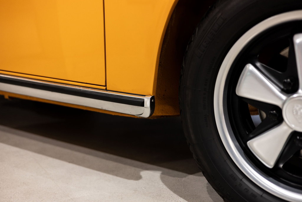 Porsche 911 S (F-Modell)
