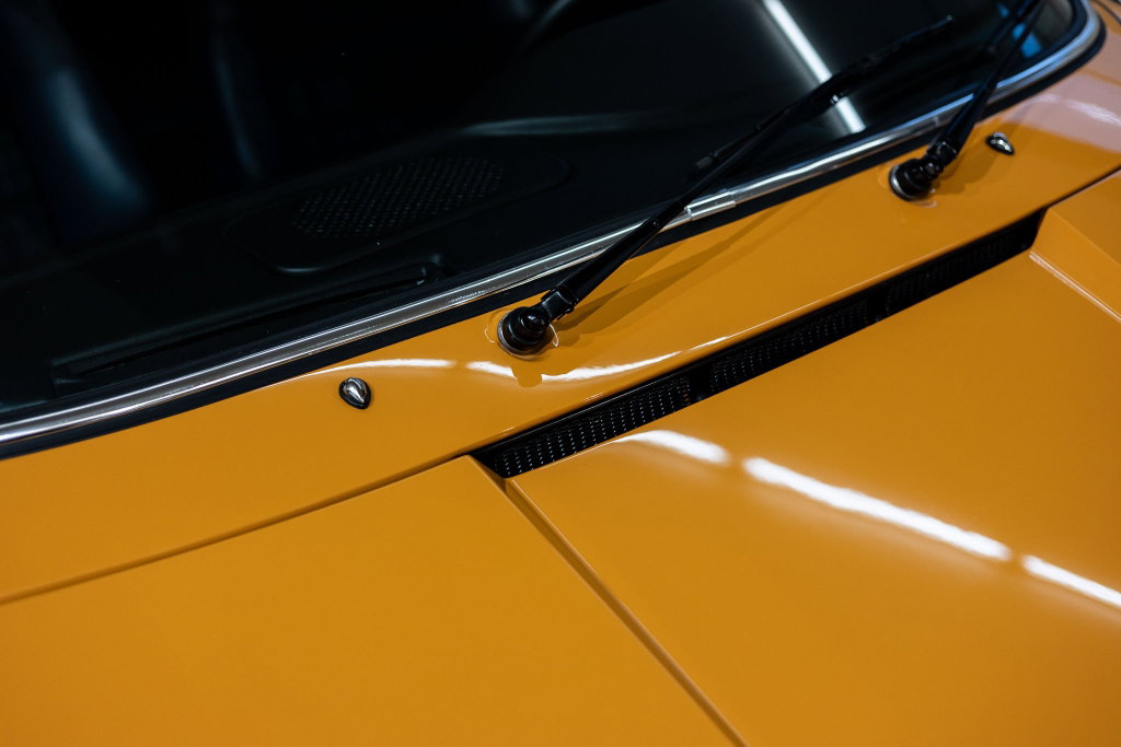Porsche 911 S (F-Modell)