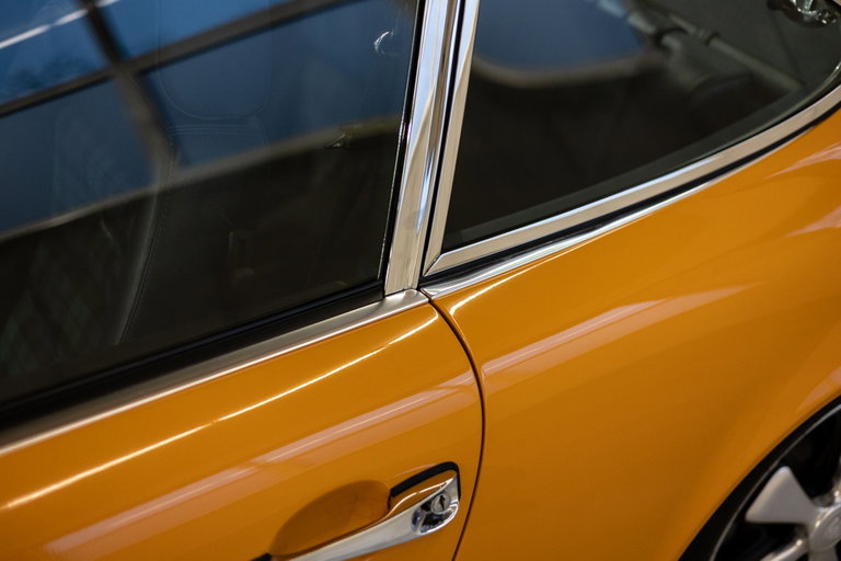 Porsche 911 S (F-Modell)