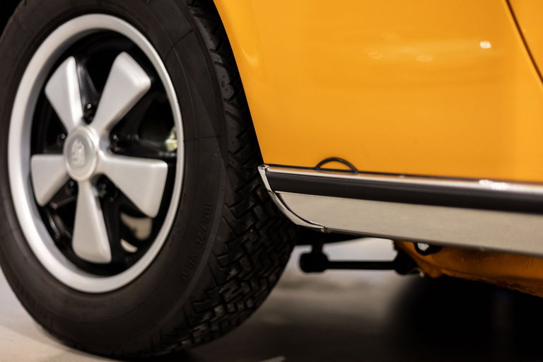 Porsche 911 S (F-Modell)