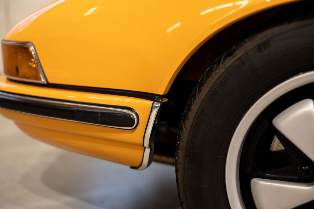 Porsche 911 S (F-Modell)