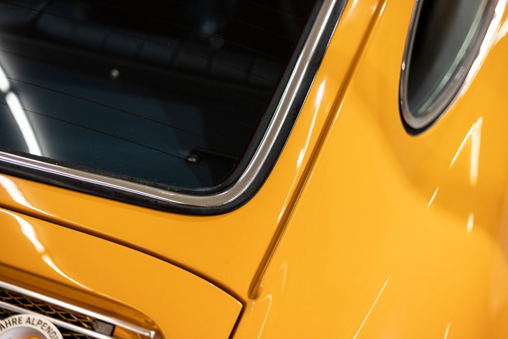 Porsche 911 S (F-Modell)