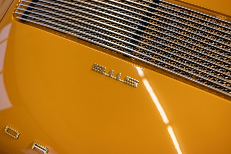 Porsche 911 S (F-Modell)