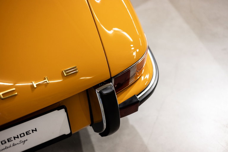 Porsche 911 S (F-Modell)