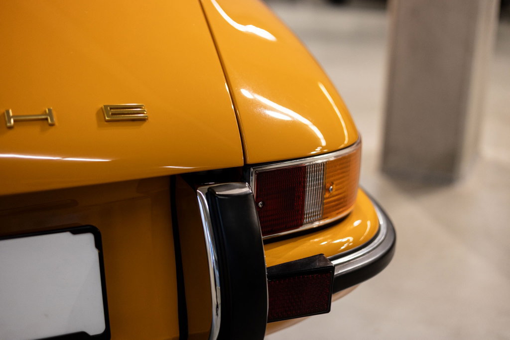 Porsche 911 S (F-Modell)