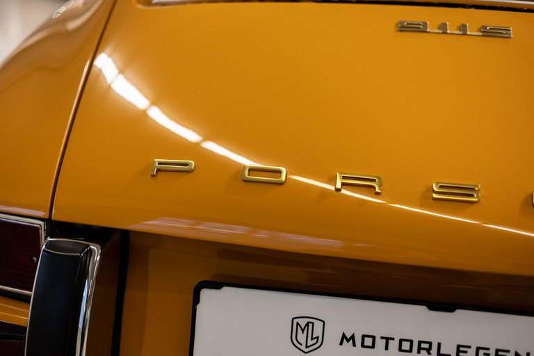 Porsche 911 S (F-Modell)