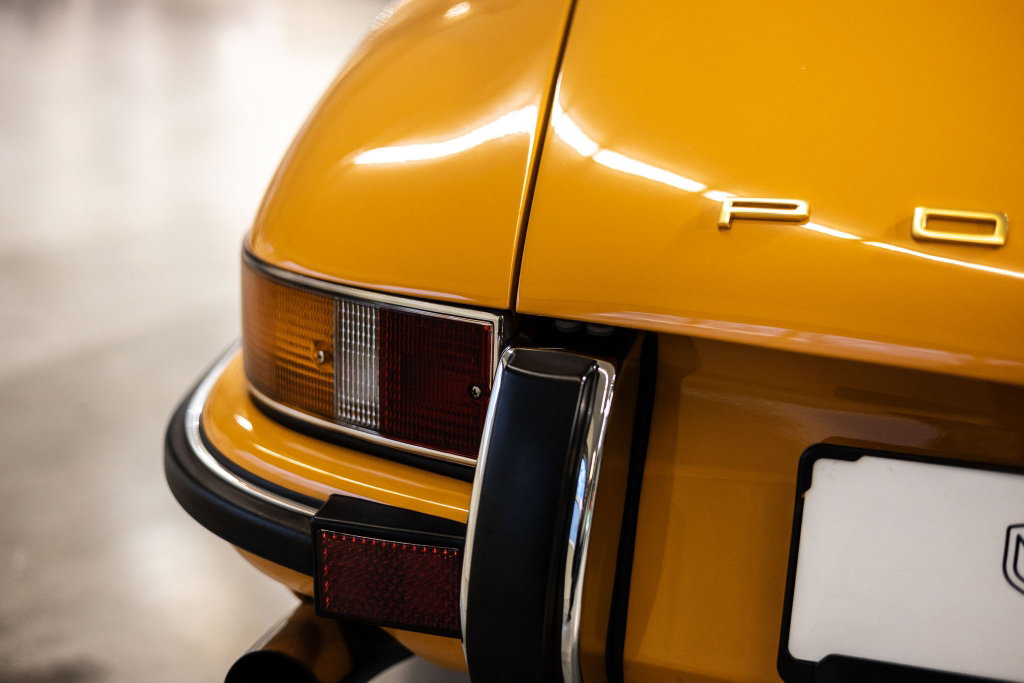 Porsche 911 S (F-Modell)