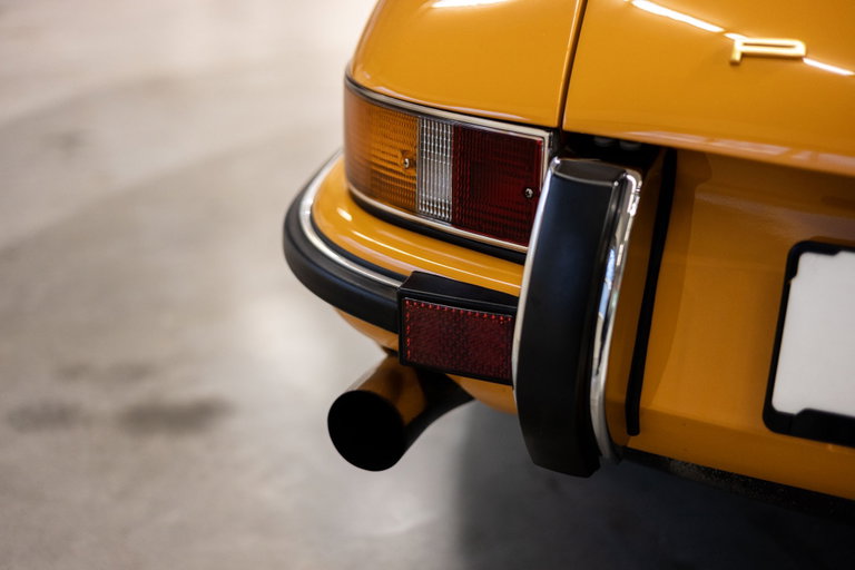 Porsche 911 S (F-Modell)