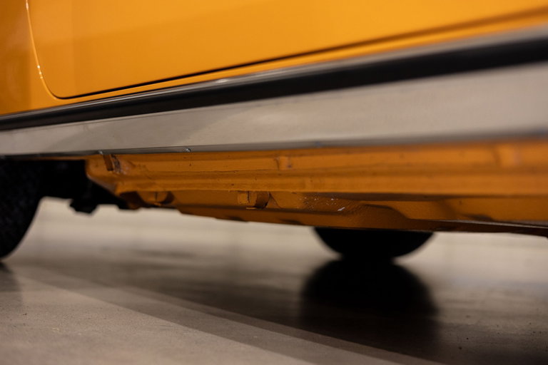 Porsche 911 S (F-Modell)