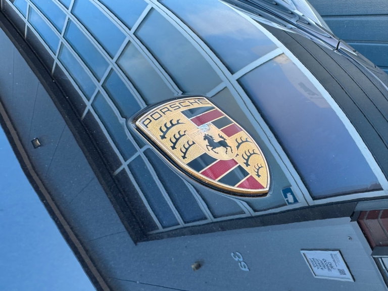 Porsche 981 Cayman S