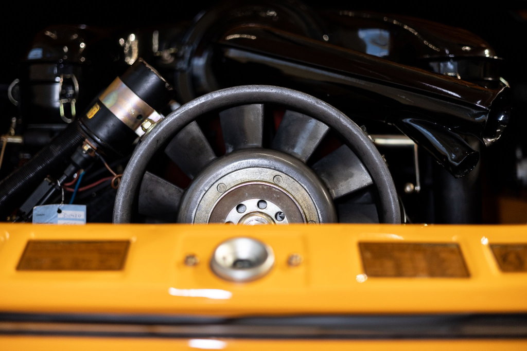 Porsche 911 S (F-Modell)