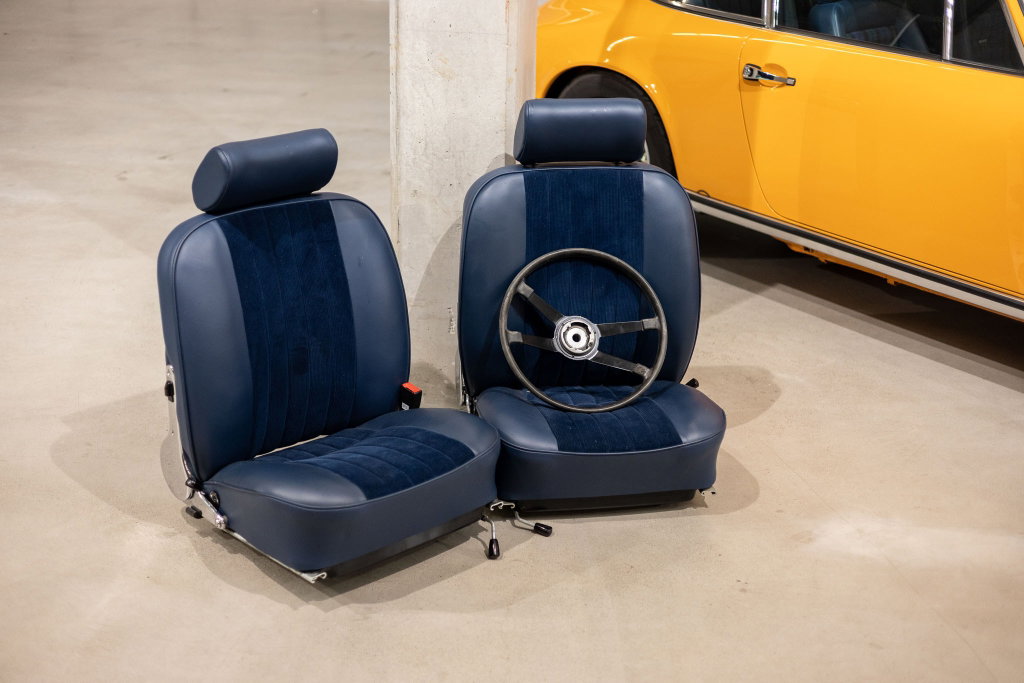 Porsche 911 S (F-Modell)