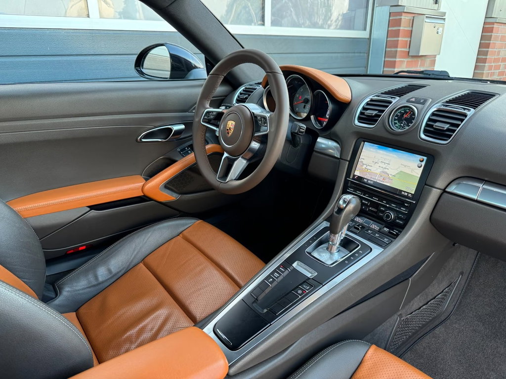 Porsche 981 Cayman S