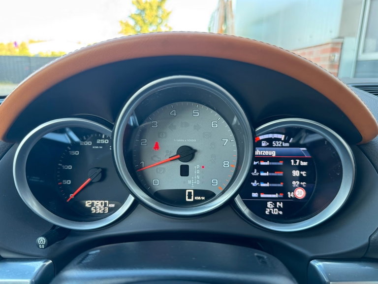 Porsche 981 Cayman S