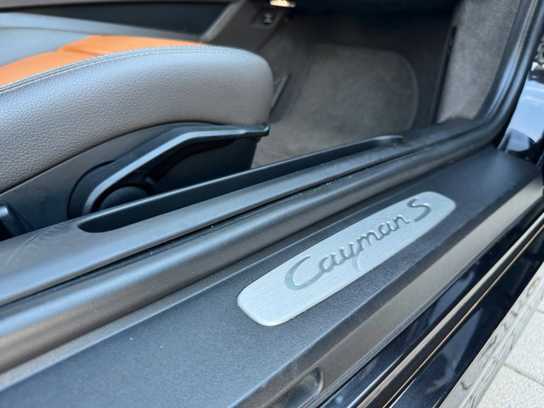 Porsche 981 Cayman S