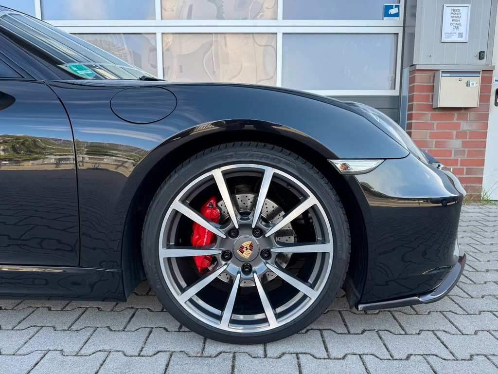 Porsche 981 Cayman S